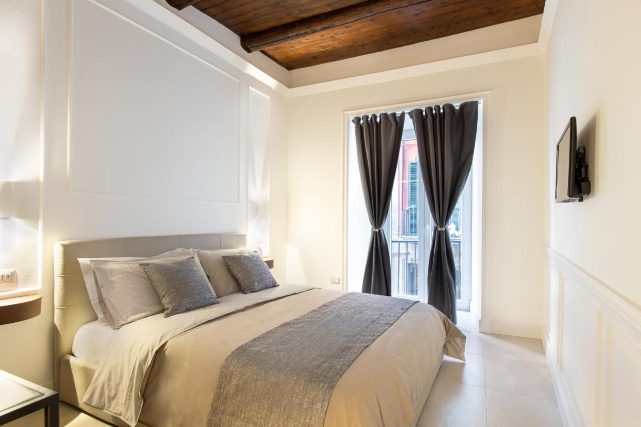 Fagi Rooms In Νάπολη Εξωτερικό φωτογραφία