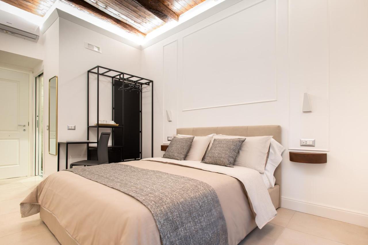 Fagi Rooms In Νάπολη Εξωτερικό φωτογραφία