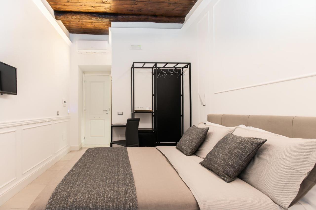 Fagi Rooms In Νάπολη Εξωτερικό φωτογραφία