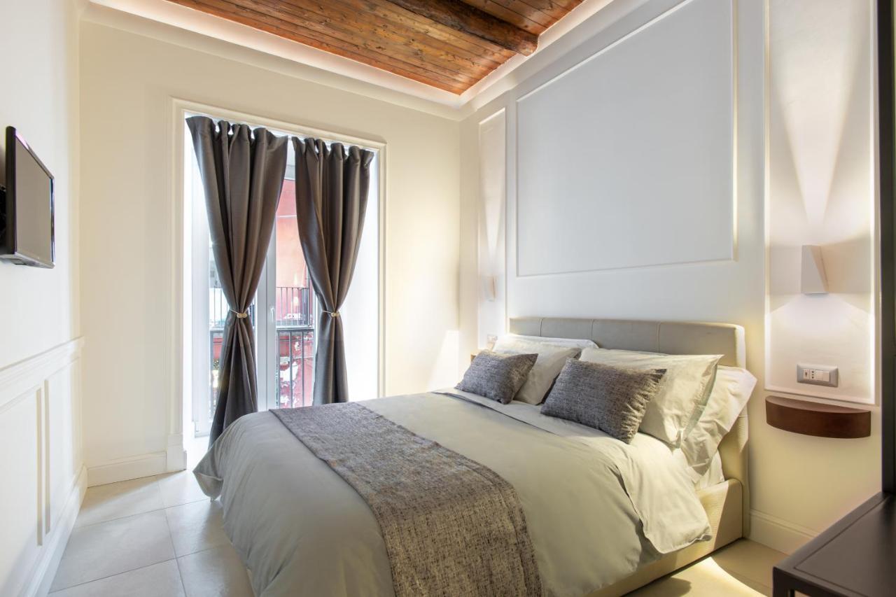Fagi Rooms In Νάπολη Εξωτερικό φωτογραφία
